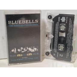 THE BLUEBELLS The Singles Collection 828 405-4 CASSETTE