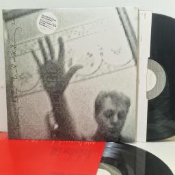 PAUL MCCARTNEY Driving Rain 7243 5 35510 1 8 12” LP