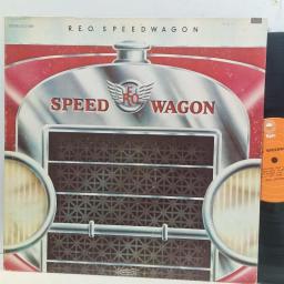 R.E.O. SPEEDWAGON R.E.O. Speedwagon E 31089 12’’ LP