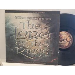 LEONARD ROSENMAN The Lord Of The Rings 0C 156 62391 2x 12’’ LP