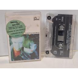 SWING OUT SISTER Kaleidoscope World 838 293-4 CASSETTE