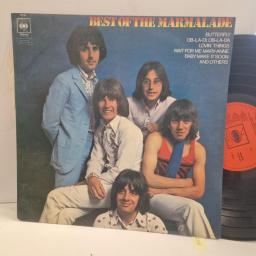THE MARMALADE The Best Of The Marmalade PR36 12’’ LP