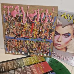 SUFJAN STEVENS Javelin AKR171 12” LP
