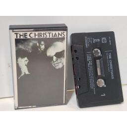 THE CHRISTIANS The Christians ICT 9876 CASSETTE