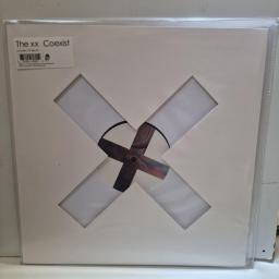 THE XX Coexist YT080LPX 12” LP