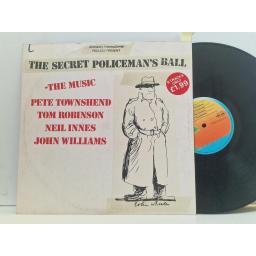 VARIOUS The Secret Policeman’s Ball – The Music 12WIP 6598 12” LP