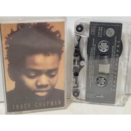 TRACY CHAPMAN Tracy Chapman 960 774-4 CASSETTE