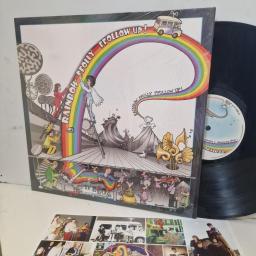 RAINBOW FFOLLY ffollow Up! FV16002 12” LP