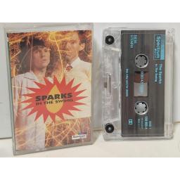 SPARKS In The Swing 5500654 CASSETTE