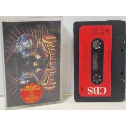 BOB DYLAN And THE GRATEFUL DEAD Dylan & The Dead 463381 4 CASSETTE