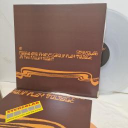 STEREOLAB Cobra And Phases Group Play Voltage In The Milky Night D-UHF D23R 12” LP