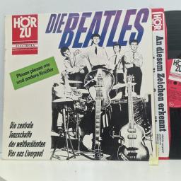 DIE BEATLES Please Please Me Und Andere Knüller SHZE 117 12’’ LP