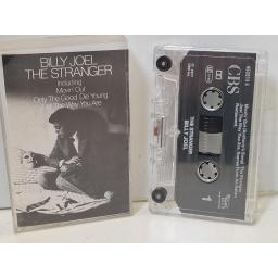 BILLY JOEL The Stranger 450914 4 CASSETTE