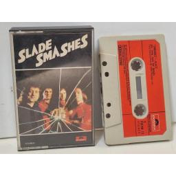 SLADE “Smashes” POLVM 13 CASSETTE