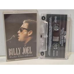 BILLY JOEL Further Than Heaven MC JHD 004 CASSETTE