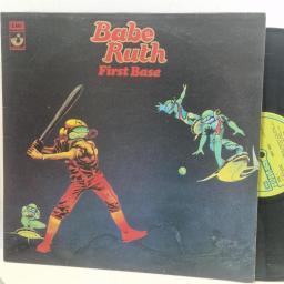 BABE RUTH First Base SHSP 4022 12’’ LP