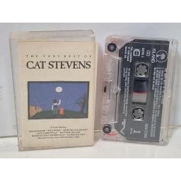 CAT STEVENS The Very Best Of Cat Stevens CATVC 1 CASSETTE