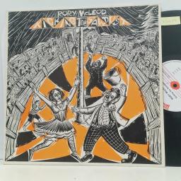 RORY MCLEOD Kicking The Sawdust FORWARD 005 12’’ LP