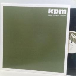 ALAN HAWKSHAW The Road Forward KPM 1192 12’’ LP