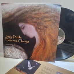 JUDY DYBLE Flow And Change PLG025 12” LP