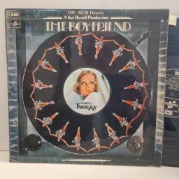 VARIOUS The Boy Friend (Music From The Original Soundtrack) SCXA 9251