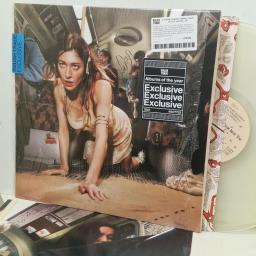 CAROLINE POLACHEK Desire, I Want To Turn Into You PNR05 12’’ LP