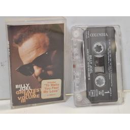 BILLY JOEL Greatest Hits Volume III 488236 4 CASSETTE