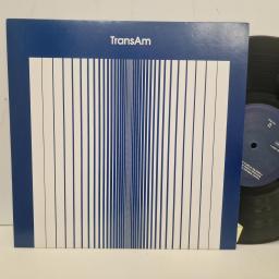 TRANSAM TransAm EFA 04977-1 10” LP