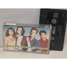 PREFAB SPROUT From Langley Park To Memphis KWC 9 CASSETTE