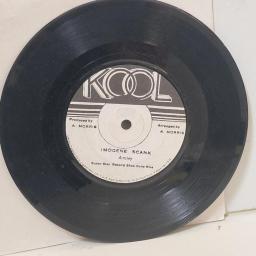 AINSLEY Imogene Scank [NO CAT. NUMBER] 7” SINGLE