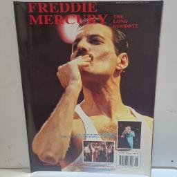FREDDIE MERCURY The Long Goodbye 1992