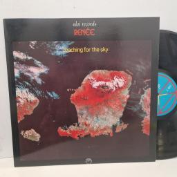 RENEÉ Reaching For The Sky AKH 001 12” LP