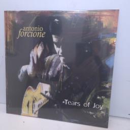 ANTONIO FORCIONE Tears Of Joy NAIMLP092 12” LP