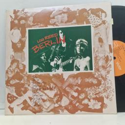 LOU REED Berlin APL1-0207 12’’ LP