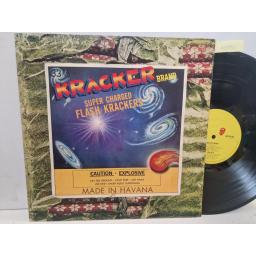 KRACKER Kracker Brand COC 49102 12” LP