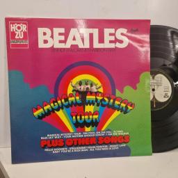 THE BEATLES Magical Mystery Tour Plus Other Songs SHZE 327 12’’ LP