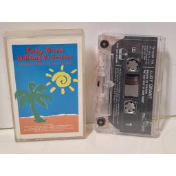 EDDY GRANT Walking On Sunshine – The Very Best Of Eddy Grant TCPCSD 108 CASSETTE