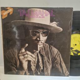 TAJ MAHAL The Natch’l Blues 8-63397 12” LP