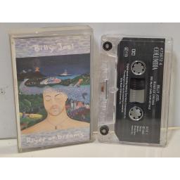 BILLY JOEL River of Dreams 473872 4 CASSETTE