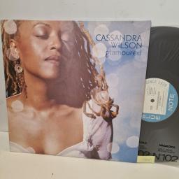 CASSANDRA WILSON Galmoured 72435 81860 1 7 12” LP