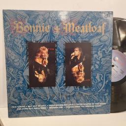 BONNIE & MEATLOAF Heaven And Hell STAR 2361 12’’ LP