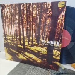 SIX BY SEVEN The Way I Feel Today MNTLP1027 12” LP