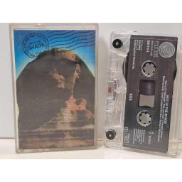 KISS Hot In The Shade 838 913-4 CASSETTE