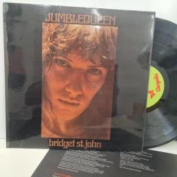 BRIDGET ST. JOHN Jumble Queen CHR 1062 12’’ LP