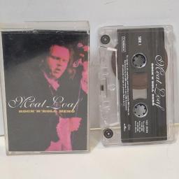 MEAT LOAF Rock ‘N’ Roll Hero 74321 393364 CASSETTE