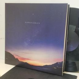 JON HOPKINS Singularity WIGLP352 12” LP