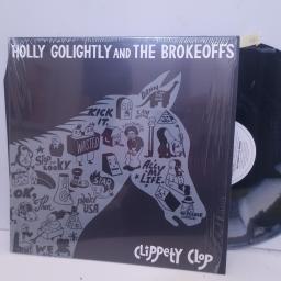 HOLLY GOLIGHTLY AND THE BROKEOFFS Clippety Clop TR-6225-LP 12” LP