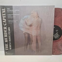 THE MURDER CAPITAL When I Have Fears HSR003 1 12” COLOURED LP
