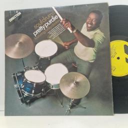 PRETTY PURDIE Soul Drums 8/83290 12” LP