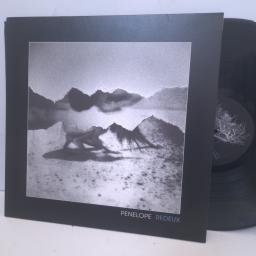 PENELOPE TRAPPES Penelope Redeux HTH110 12” LP